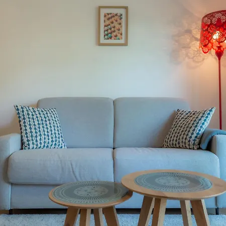 아파트 Les Berges Landaises-6 By Interhome 카브레톤