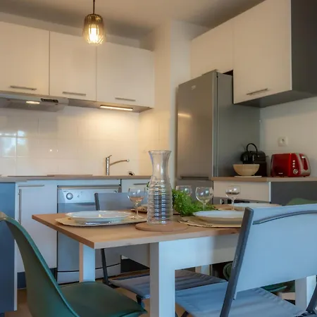 Les Berges Landaises-6 By Interhome 아파트