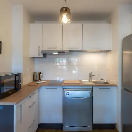 Apartment Les Berges Landaises-6 By Interhome
