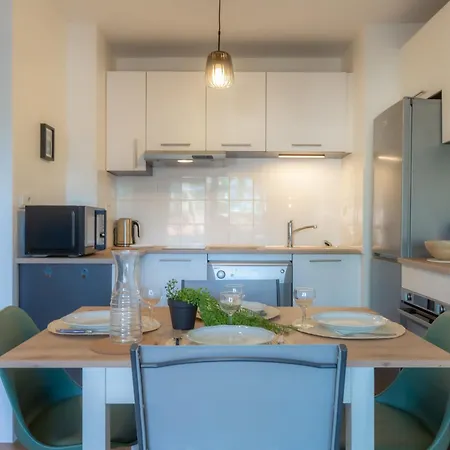 아파트 Les Berges Landaises-6 By Interhome 카브레톤