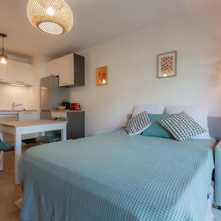 Les Berges Landaises-6 By Interhome 아파트 *