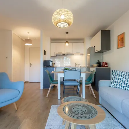 Les Berges Landaises-6 By Interhome 아파트 카브레톤