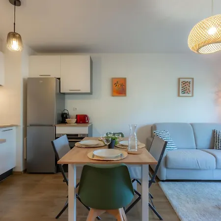 Apartment Les Berges Landaises-6 By Interhome *