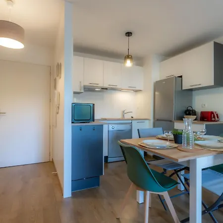 Les Berges Landaises-6 By Interhome Apartment *