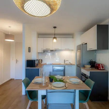 Les Berges Landaises-6 By Interhome 아파트 *
