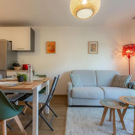Les Berges Landaises-6 By Interhome