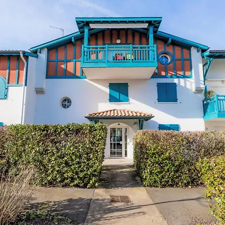 Les Berges Landaises-6 By Interhome * Capbreton